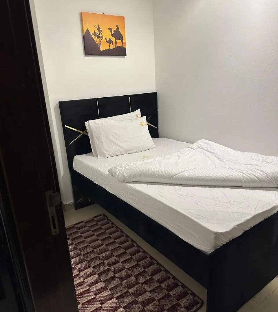 Apartment Four Stars Hostel Dubai United Arab Emirates
