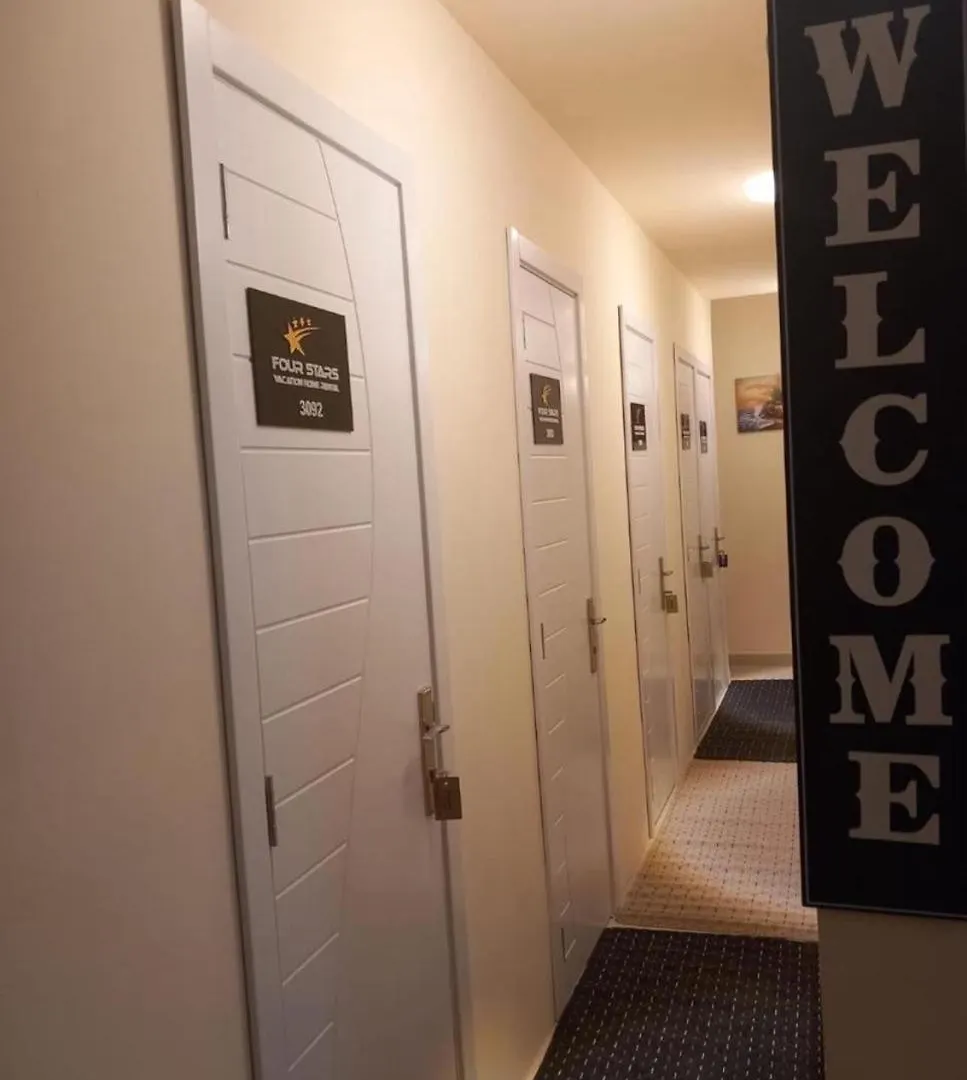 Apartment Four Stars Hostel Dubai United Arab Emirates