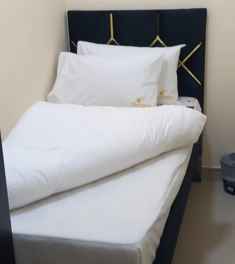 Four Stars Hostel Dubai
