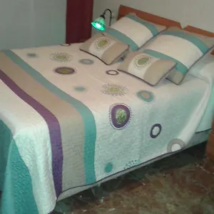  Homestay Casa Manuel Y Maribel2024 Spain