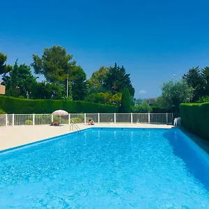 Résidence Cosy Le Nicerama Piscine Parking Nice