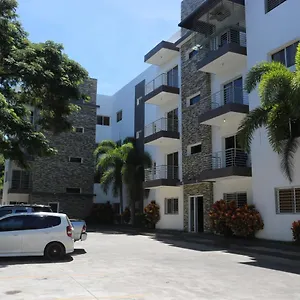  Apartment Tu Segundo Hogar En Santiago, La Cuidad Corazon Dominican Republic